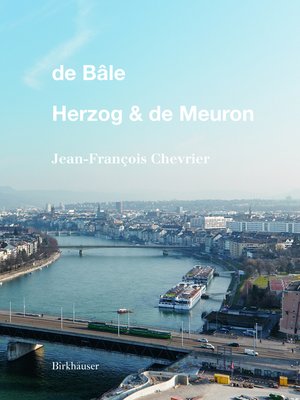 cover image of De Bâle--Herzog & de Meuron